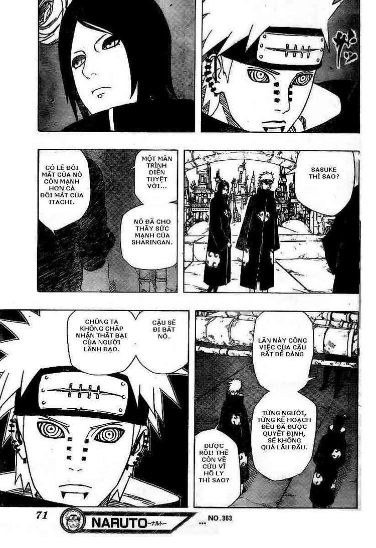 Naruto – Cửu Vĩ Hồ Ly Chapter 363 - Trang 2