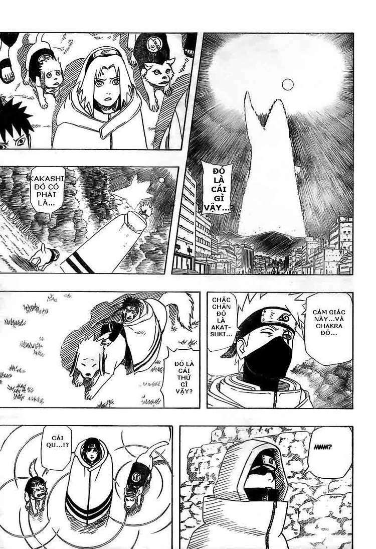 Naruto – Cửu Vĩ Hồ Ly Chapter 363 - Trang 2