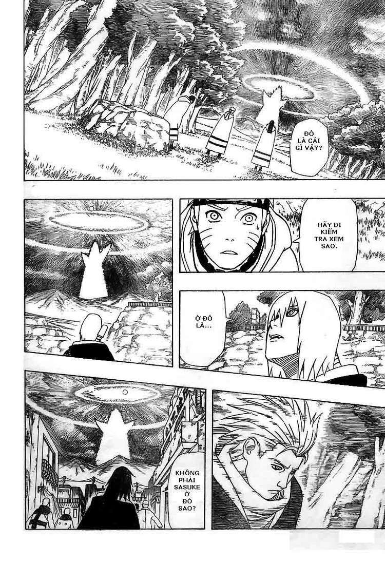 Naruto – Cửu Vĩ Hồ Ly Chapter 363 - Trang 2