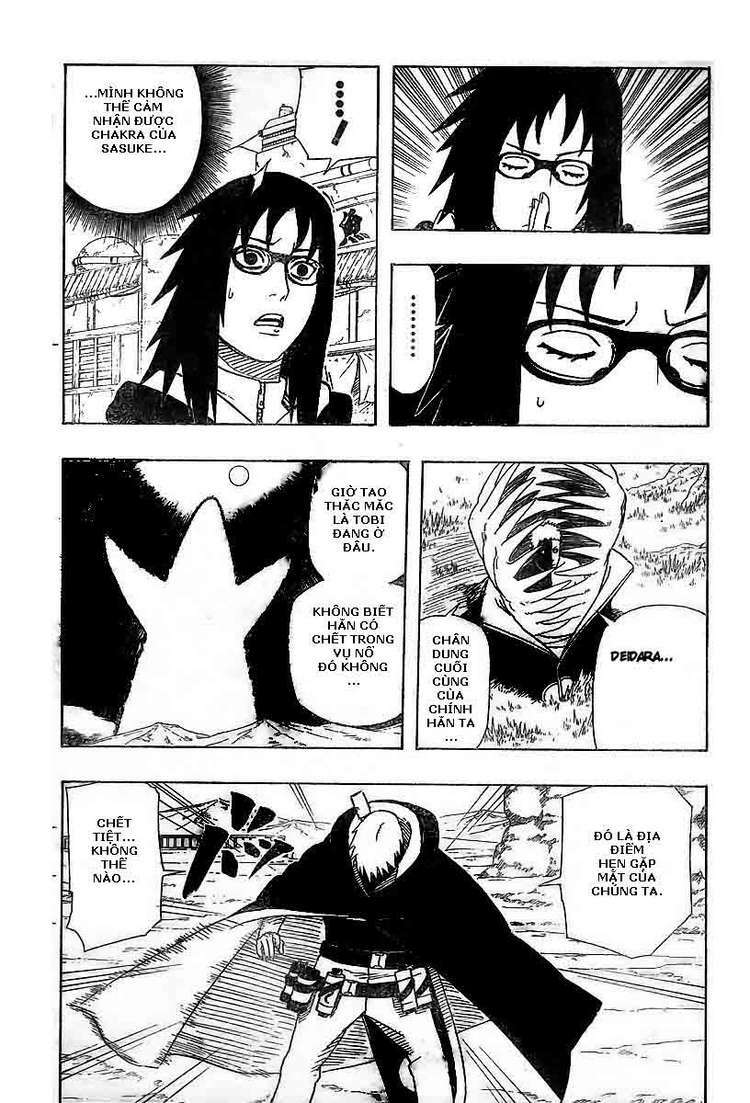 Naruto – Cửu Vĩ Hồ Ly Chapter 363 - Trang 2