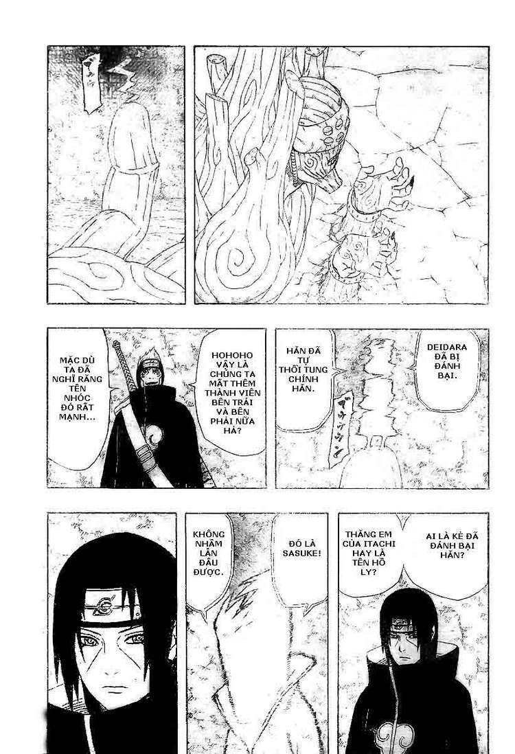 Naruto – Cửu Vĩ Hồ Ly Chapter 363 - Trang 2