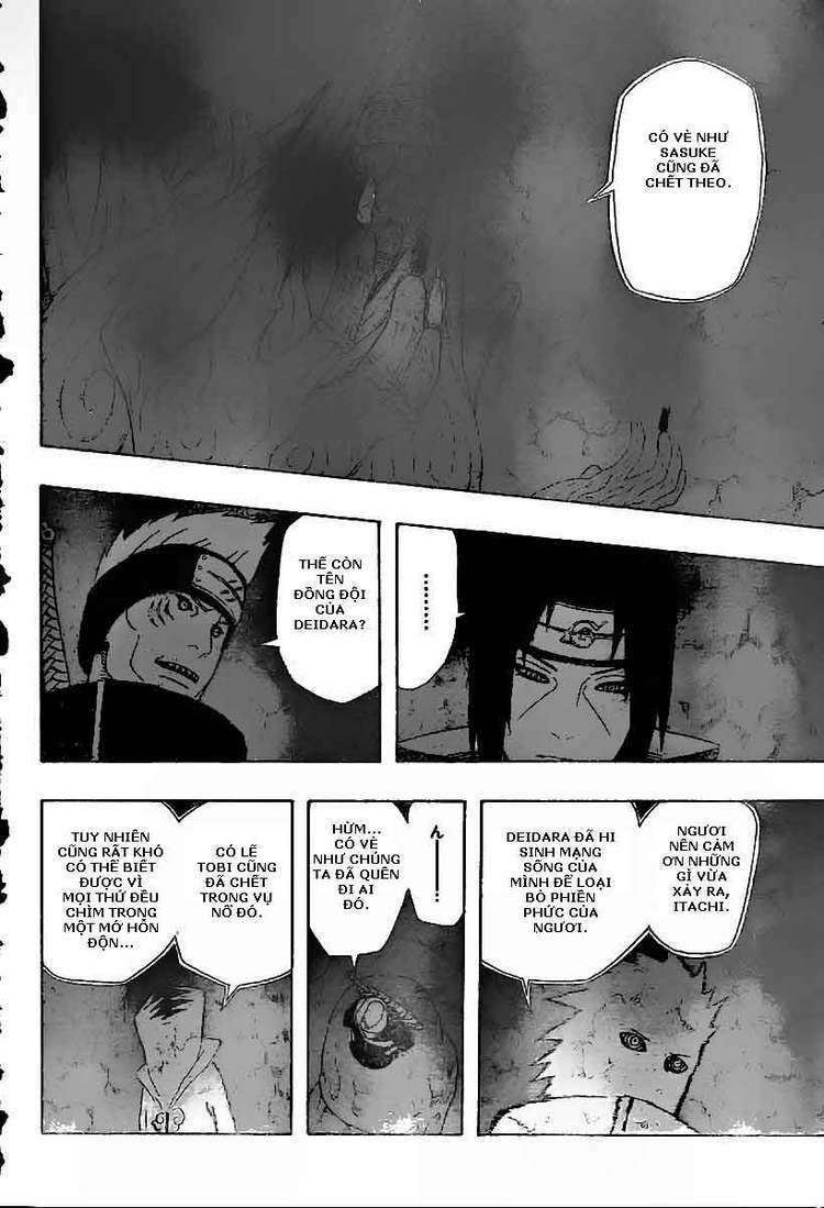 Naruto – Cửu Vĩ Hồ Ly Chapter 363 - Trang 2