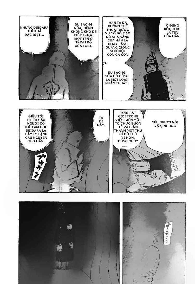 Naruto – Cửu Vĩ Hồ Ly Chapter 363 - Trang 2