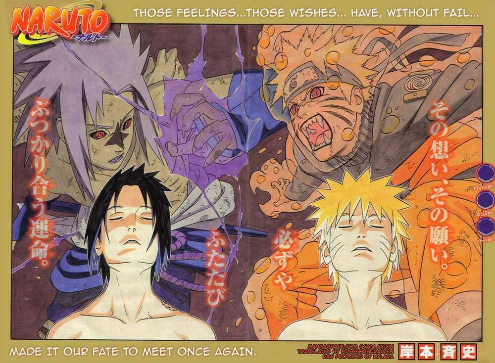 Naruto – Cửu Vĩ Hồ Ly Chapter 364 - Trang 2