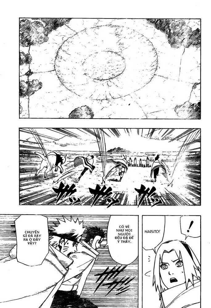 Naruto – Cửu Vĩ Hồ Ly Chapter 364 - Trang 2