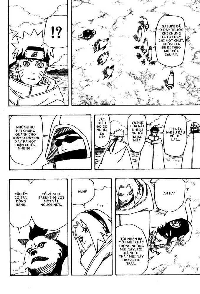 Naruto – Cửu Vĩ Hồ Ly Chapter 364 - Trang 2