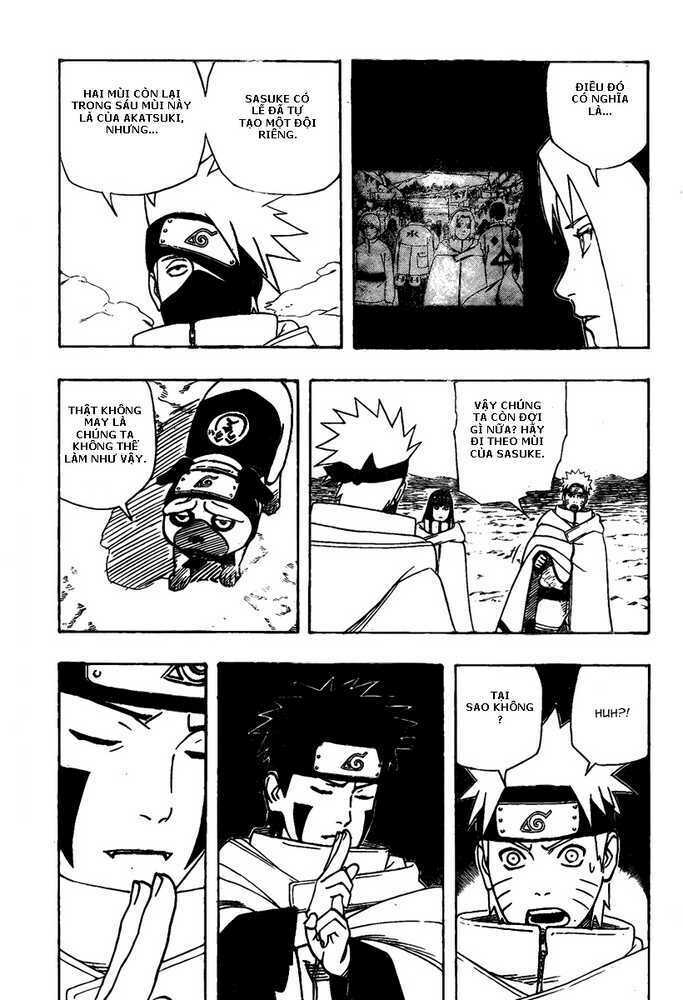 Naruto – Cửu Vĩ Hồ Ly Chapter 364 - Trang 2