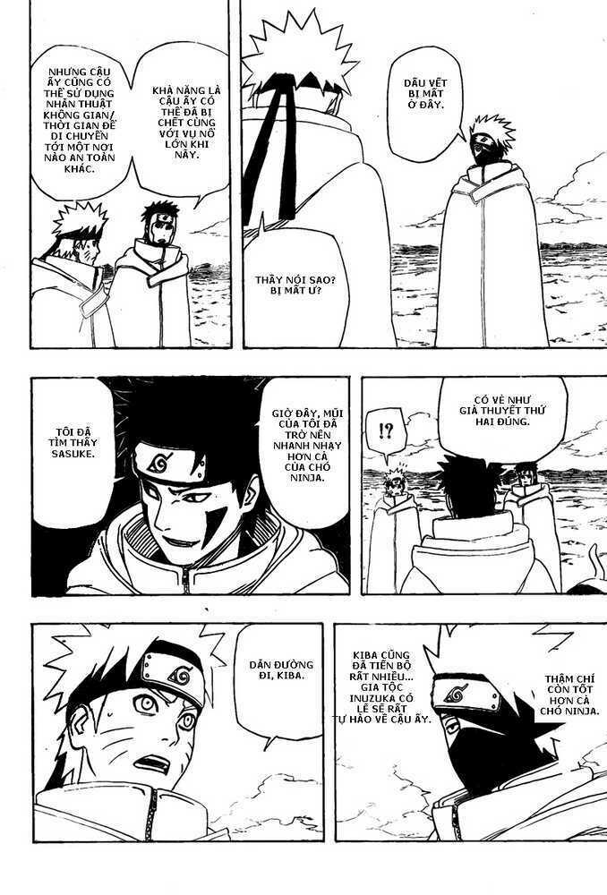 Naruto – Cửu Vĩ Hồ Ly Chapter 364 - Trang 2