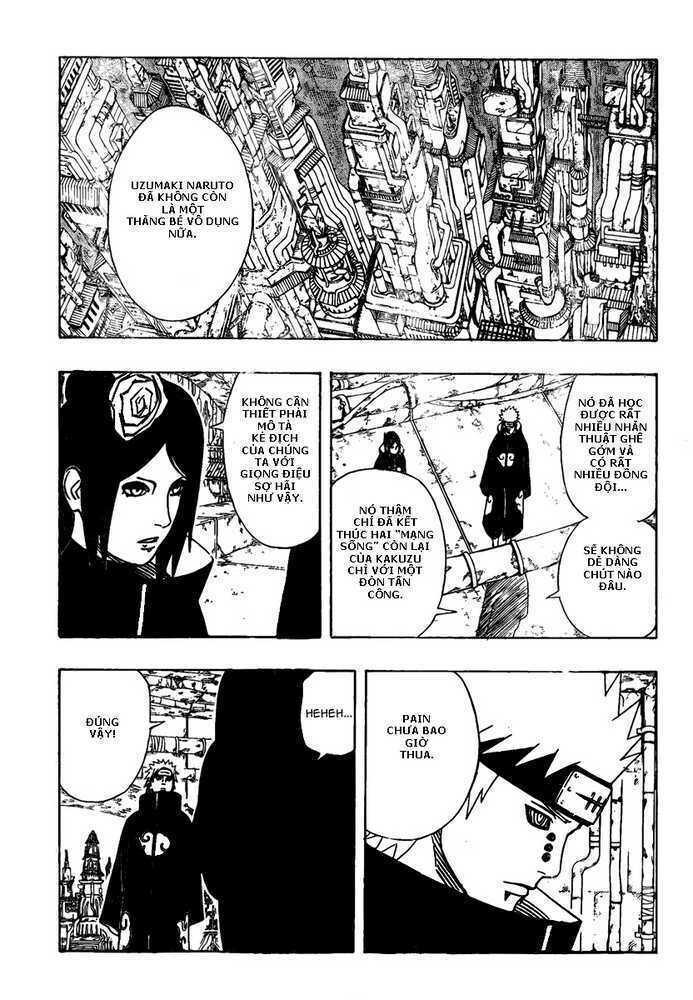 Naruto – Cửu Vĩ Hồ Ly Chapter 364 - Trang 2