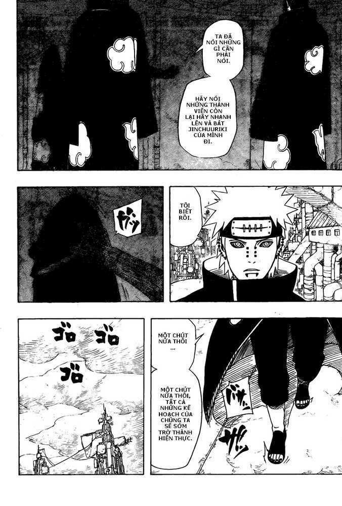 Naruto – Cửu Vĩ Hồ Ly Chapter 364 - Trang 2
