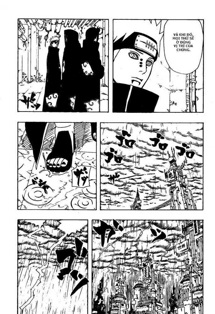 Naruto – Cửu Vĩ Hồ Ly Chapter 364 - Trang 2
