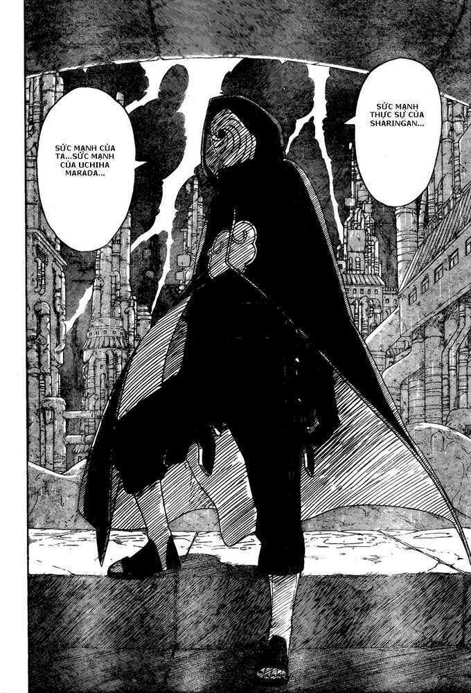 Naruto – Cửu Vĩ Hồ Ly Chapter 364 - Trang 2