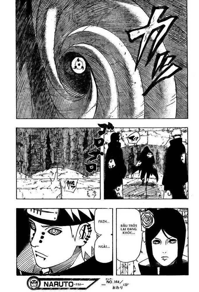 Naruto – Cửu Vĩ Hồ Ly Chapter 364 - Trang 2