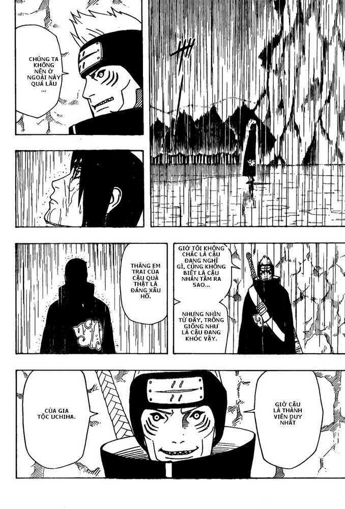 Naruto – Cửu Vĩ Hồ Ly Chapter 364 - Trang 2