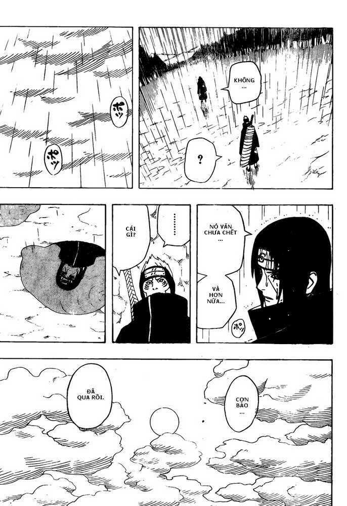 Naruto – Cửu Vĩ Hồ Ly Chapter 364 - Trang 2