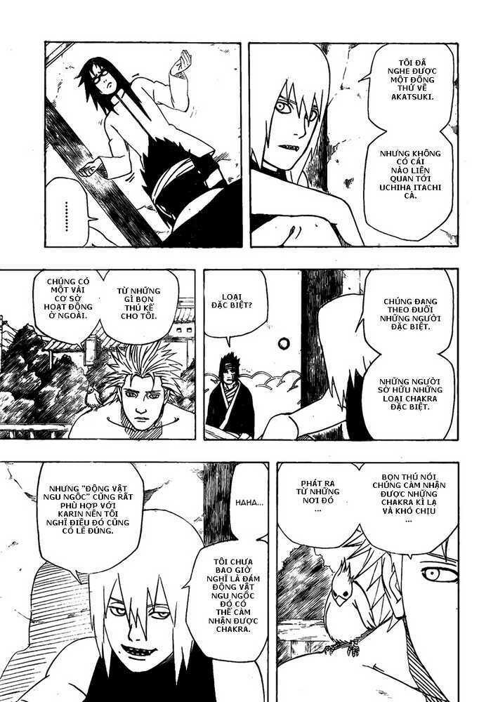 Naruto – Cửu Vĩ Hồ Ly Chapter 364 - Trang 2