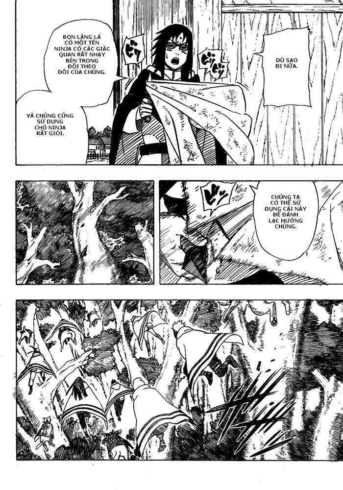 Naruto – Cửu Vĩ Hồ Ly Chapter 365 - Trang 2