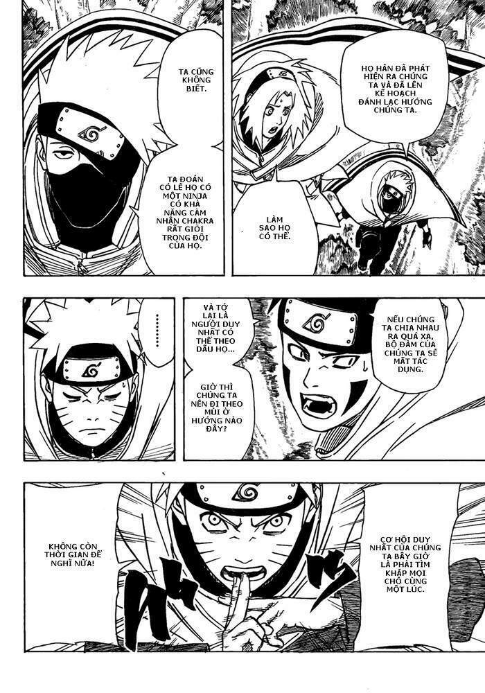 Naruto – Cửu Vĩ Hồ Ly Chapter 365 - Trang 2