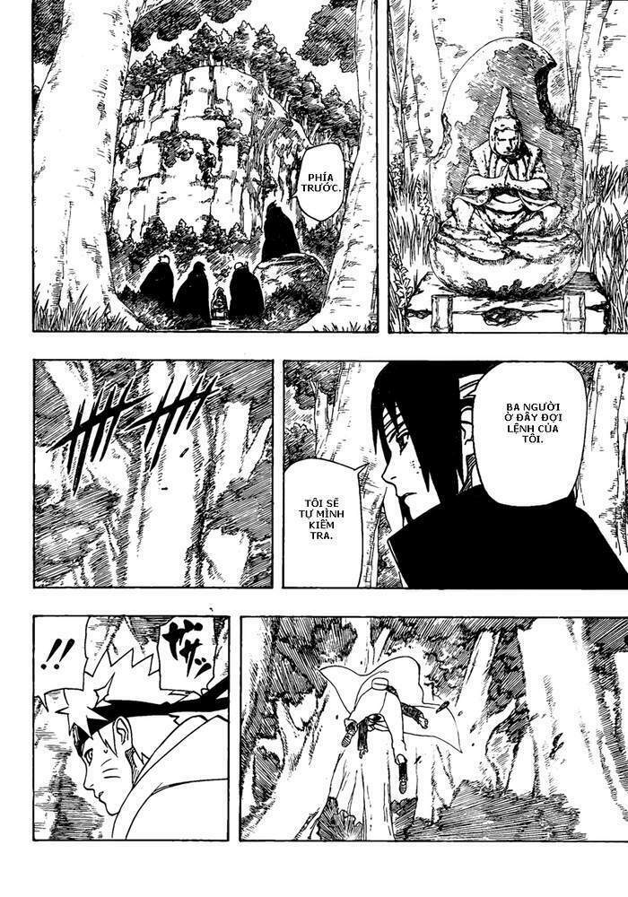 Naruto – Cửu Vĩ Hồ Ly Chapter 365 - Trang 2