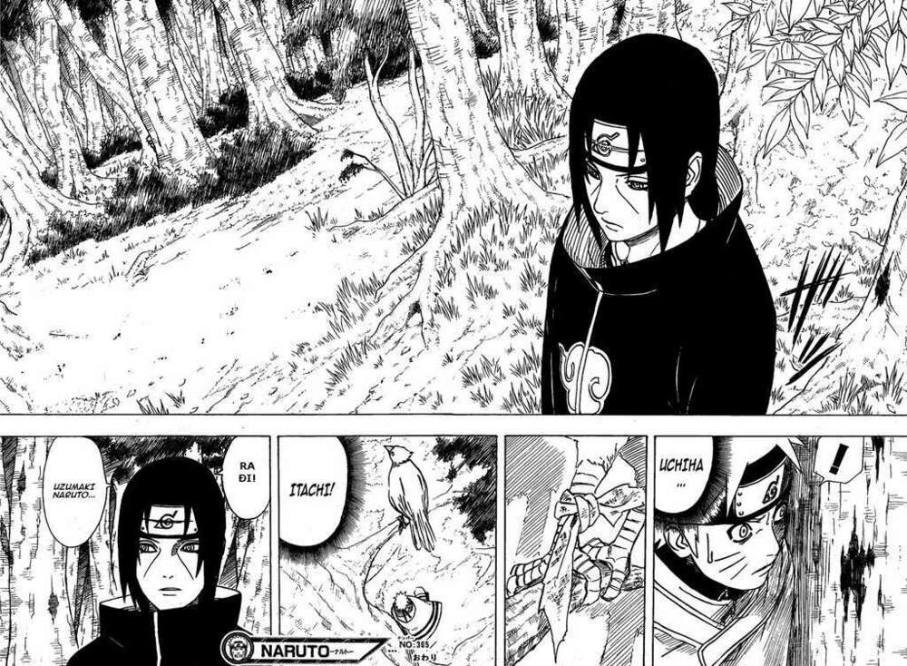 Naruto – Cửu Vĩ Hồ Ly Chapter 365 - Trang 2
