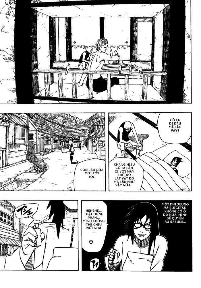 Naruto – Cửu Vĩ Hồ Ly Chapter 365 - Trang 2