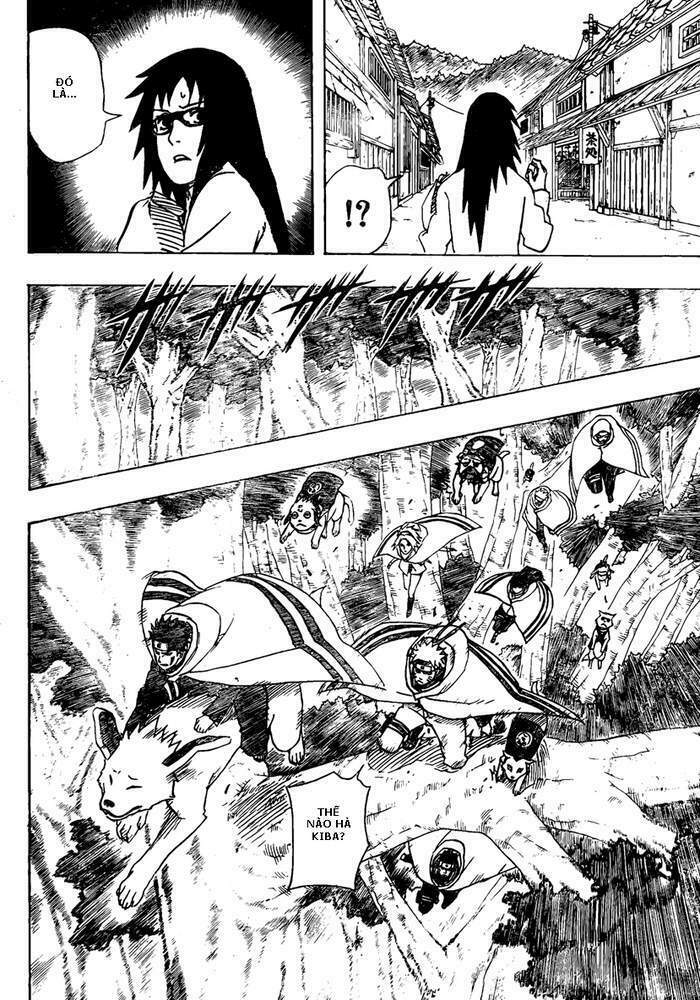 Naruto – Cửu Vĩ Hồ Ly Chapter 365 - Trang 2