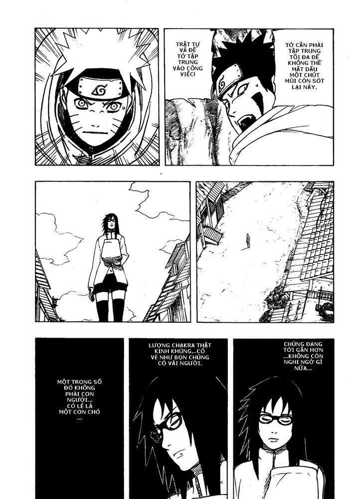 Naruto – Cửu Vĩ Hồ Ly Chapter 365 - Trang 2