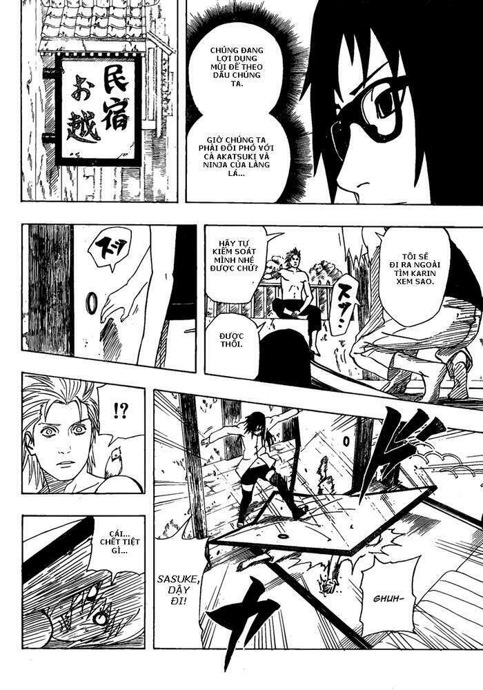 Naruto – Cửu Vĩ Hồ Ly Chapter 365 - Trang 2