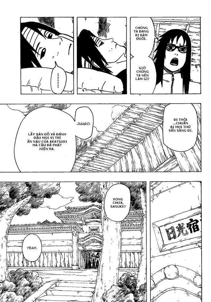 Naruto – Cửu Vĩ Hồ Ly Chapter 365 - Trang 2