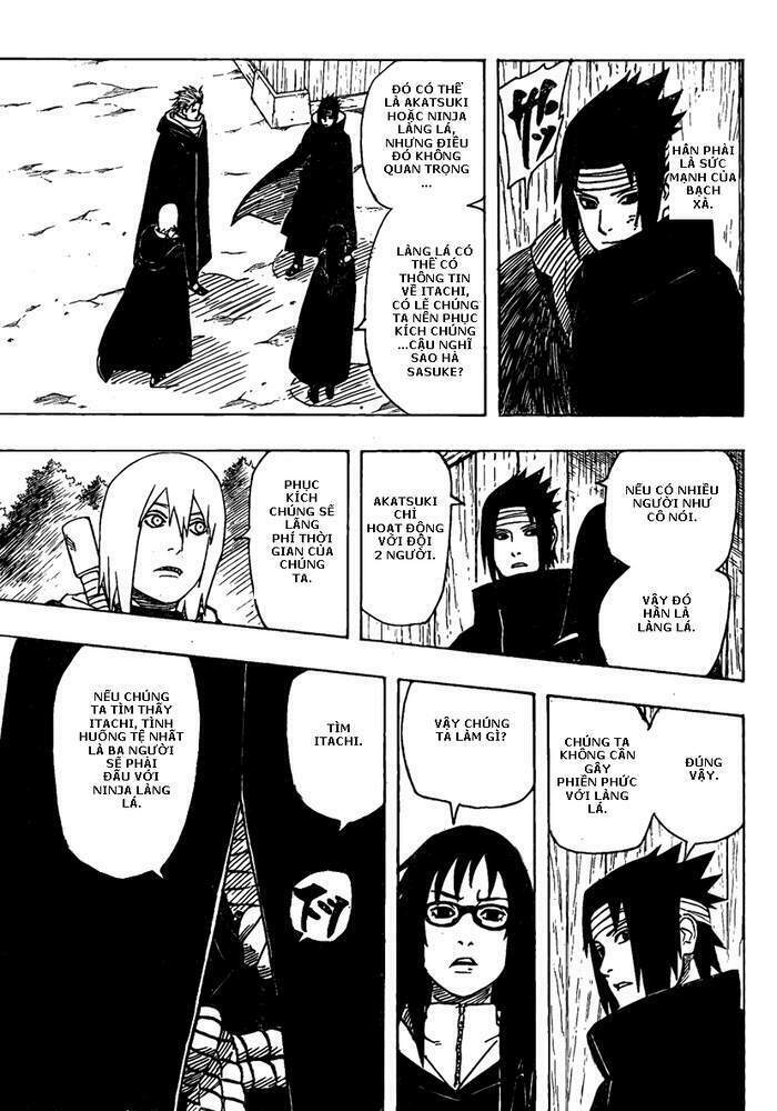 Naruto – Cửu Vĩ Hồ Ly Chapter 365 - Trang 2