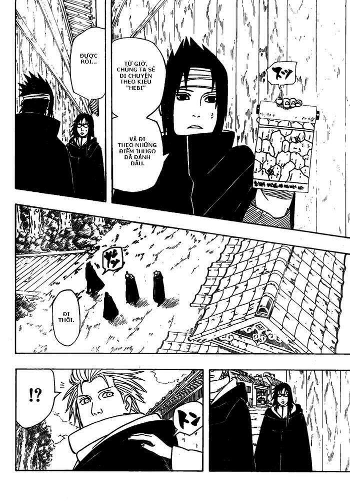 Naruto – Cửu Vĩ Hồ Ly Chapter 365 - Trang 2
