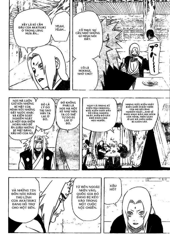 Naruto – Cửu Vĩ Hồ Ly Chapter 366 - Trang 2