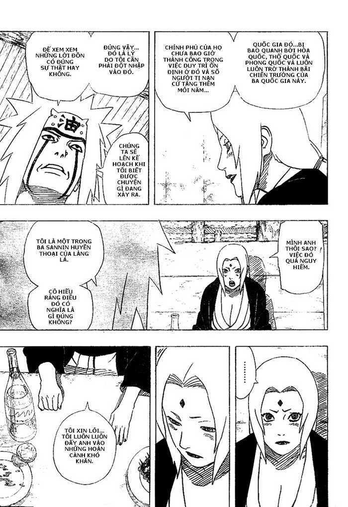 Naruto – Cửu Vĩ Hồ Ly Chapter 366 - Trang 2