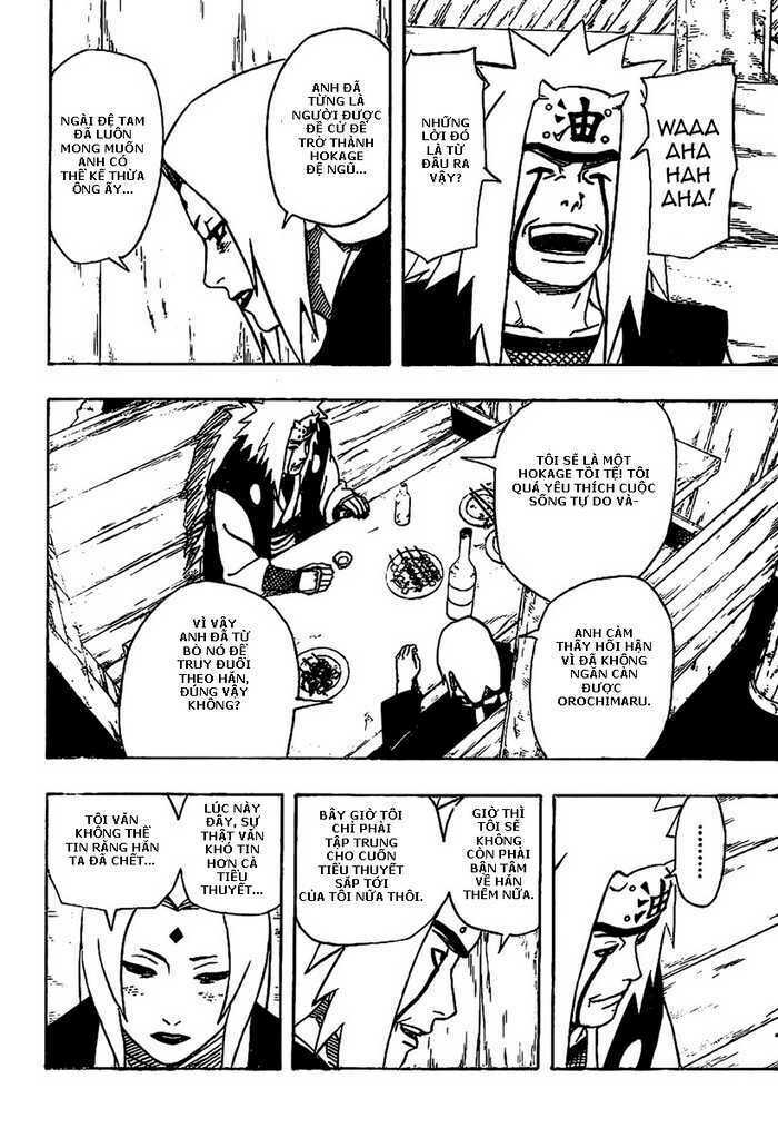 Naruto – Cửu Vĩ Hồ Ly Chapter 366 - Trang 2