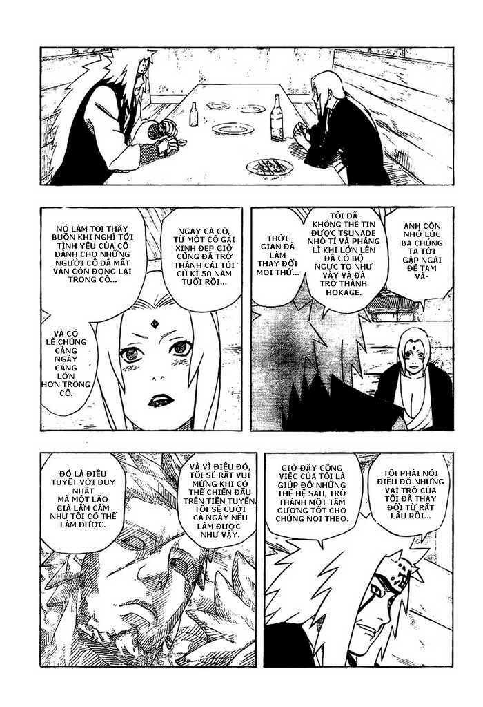 Naruto – Cửu Vĩ Hồ Ly Chapter 366 - Trang 2