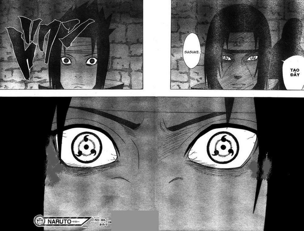Naruto – Cửu Vĩ Hồ Ly Chapter 366 - Trang 2