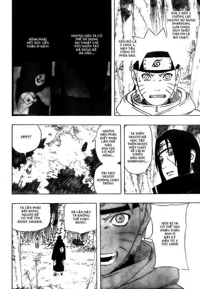 Naruto – Cửu Vĩ Hồ Ly Chapter 366 - Trang 2