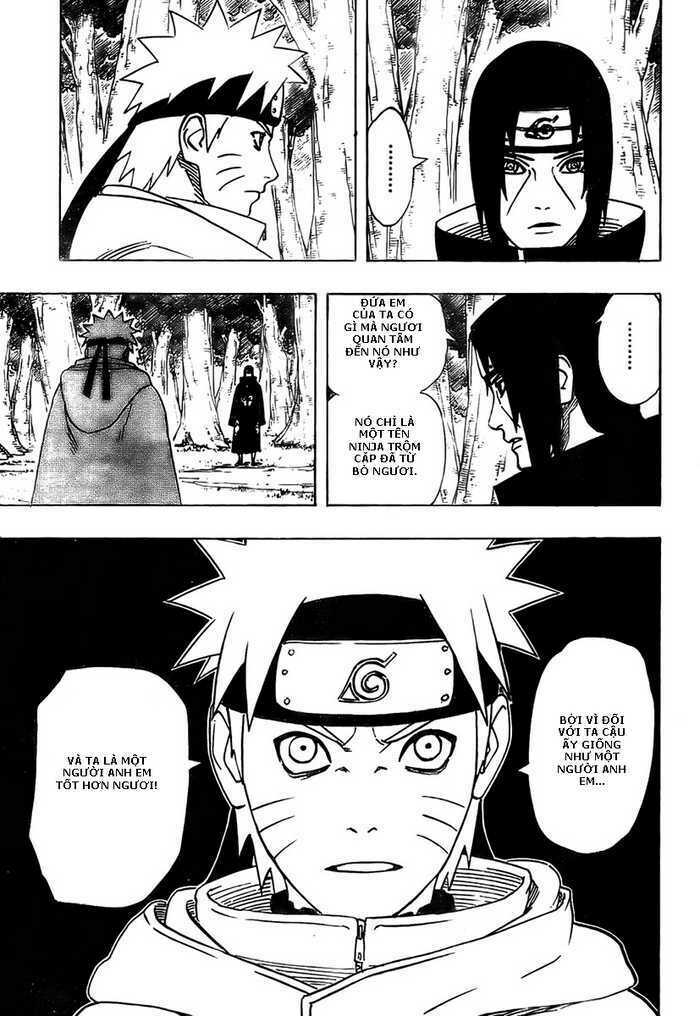 Naruto – Cửu Vĩ Hồ Ly Chapter 366 - Trang 2