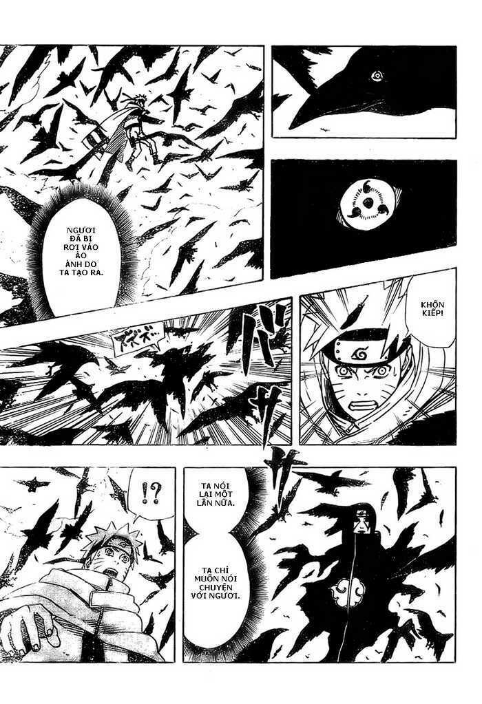 Naruto – Cửu Vĩ Hồ Ly Chapter 366 - Trang 2