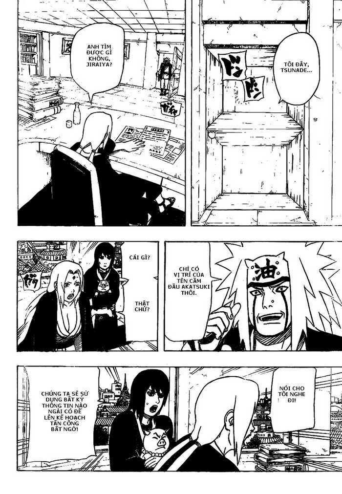 Naruto – Cửu Vĩ Hồ Ly Chapter 366 - Trang 2