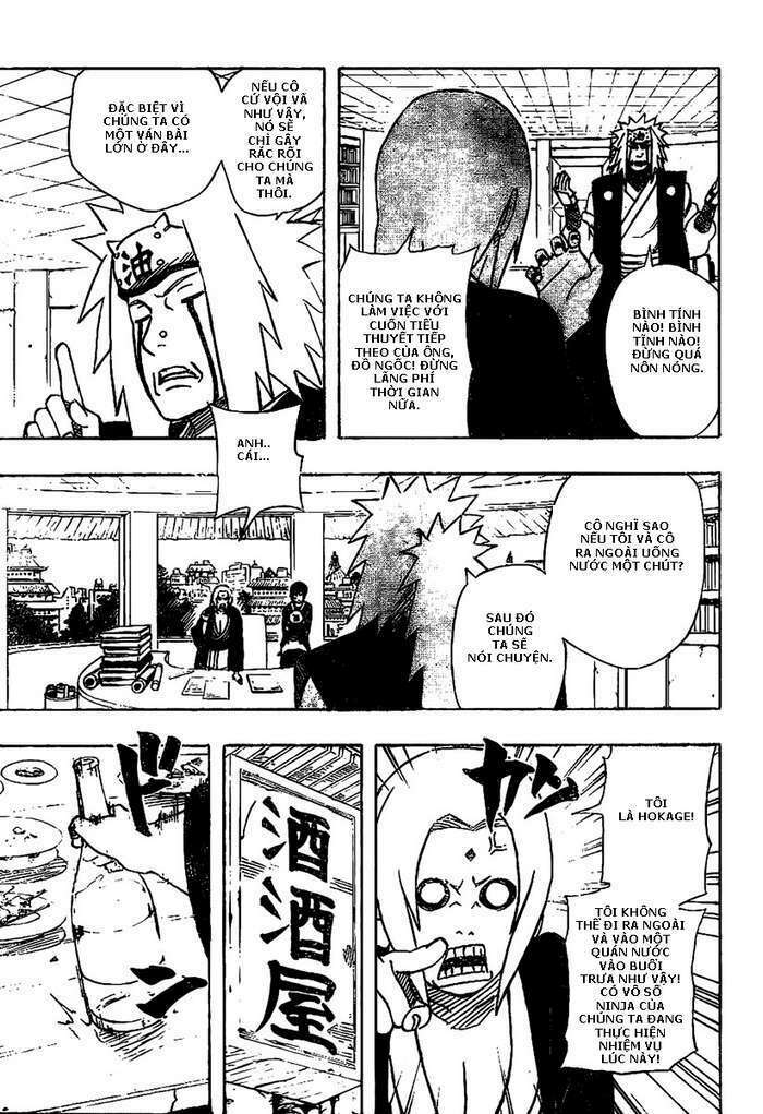 Naruto – Cửu Vĩ Hồ Ly Chapter 366 - Trang 2