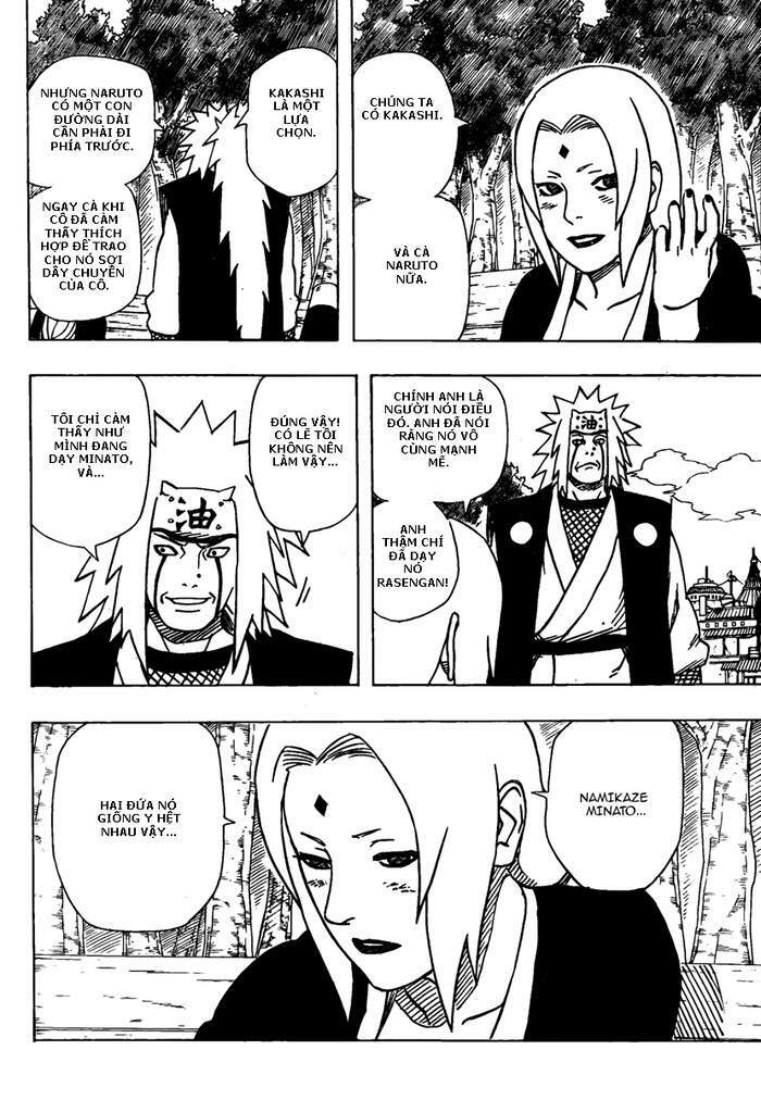 Naruto – Cửu Vĩ Hồ Ly Chapter 367 - Trang 2