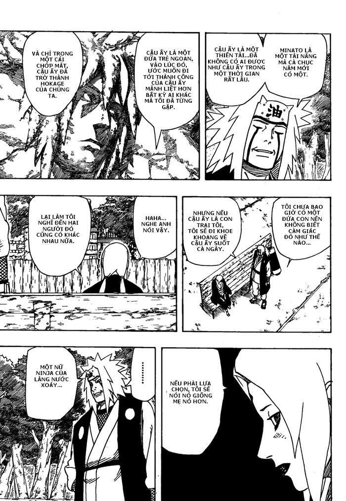 Naruto – Cửu Vĩ Hồ Ly Chapter 367 - Trang 2