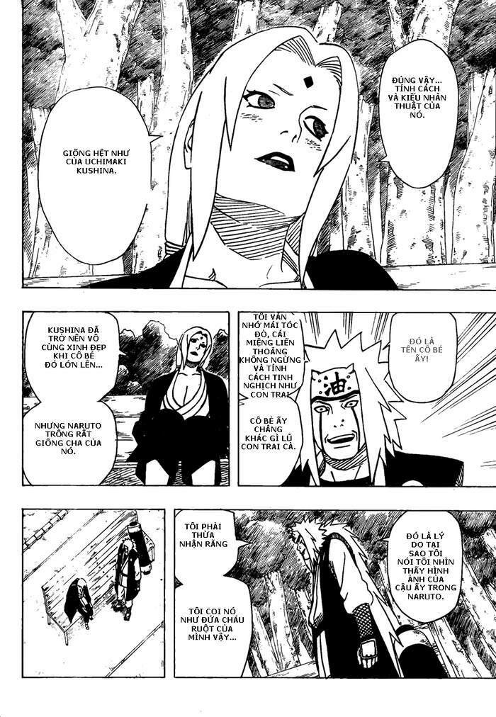 Naruto – Cửu Vĩ Hồ Ly Chapter 367 - Trang 2
