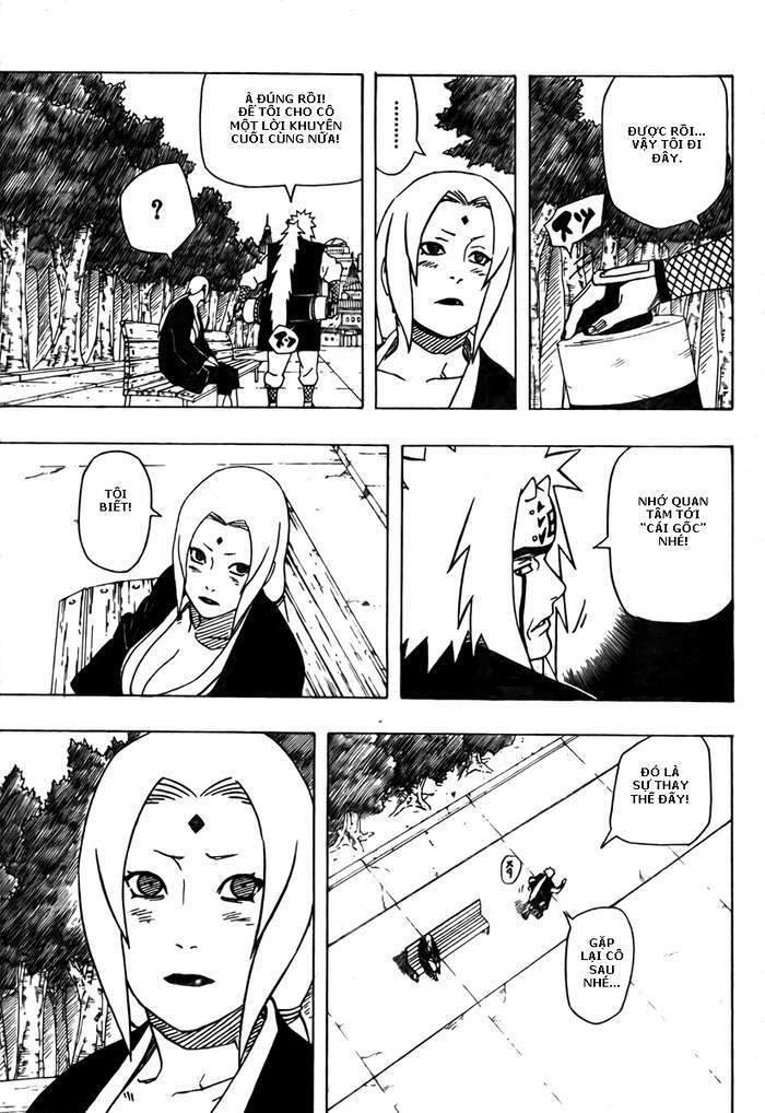 Naruto – Cửu Vĩ Hồ Ly Chapter 367 - Trang 2