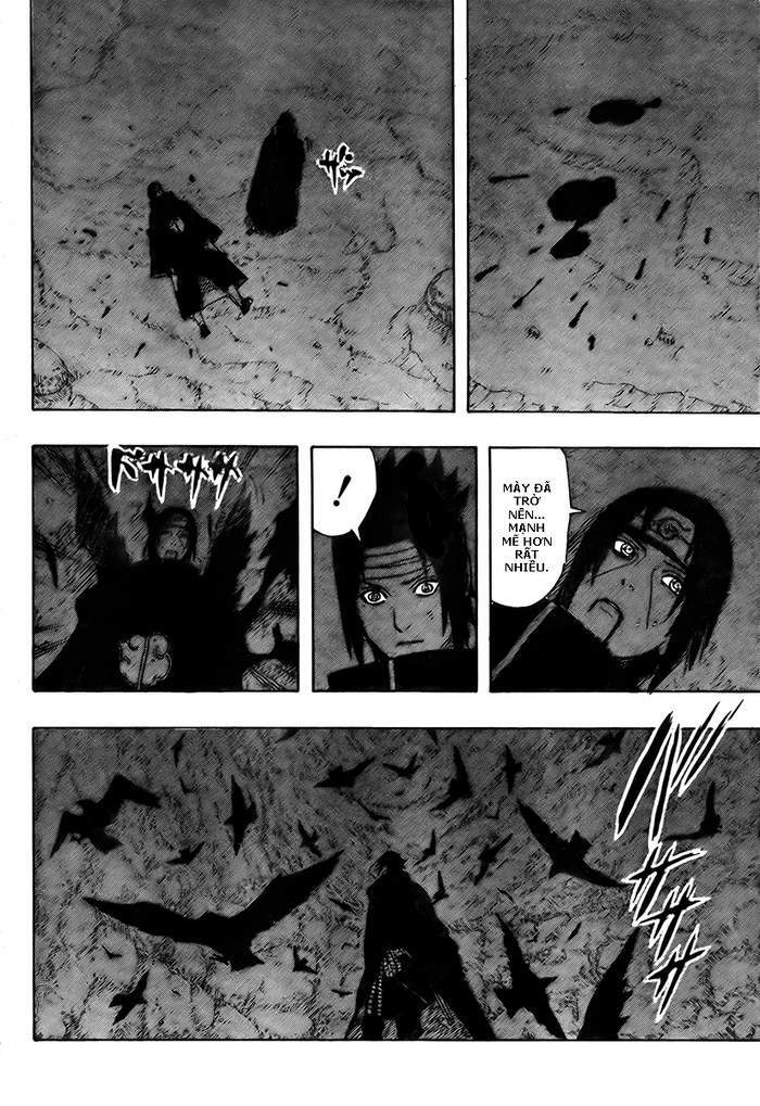 Naruto – Cửu Vĩ Hồ Ly Chapter 367 - Trang 2