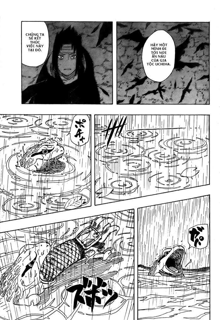 Naruto – Cửu Vĩ Hồ Ly Chapter 367 - Trang 2