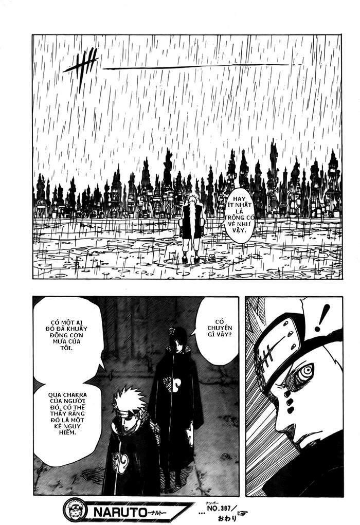Naruto – Cửu Vĩ Hồ Ly Chapter 367 - Trang 2