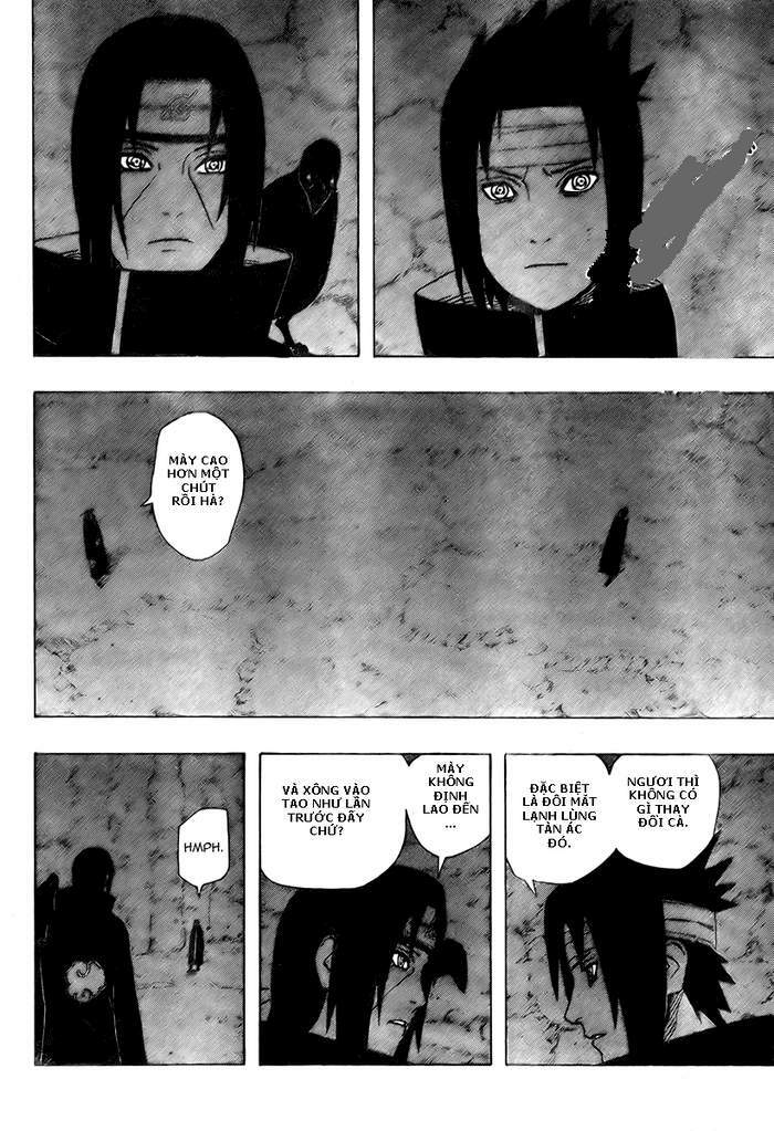 Naruto – Cửu Vĩ Hồ Ly Chapter 367 - Trang 2