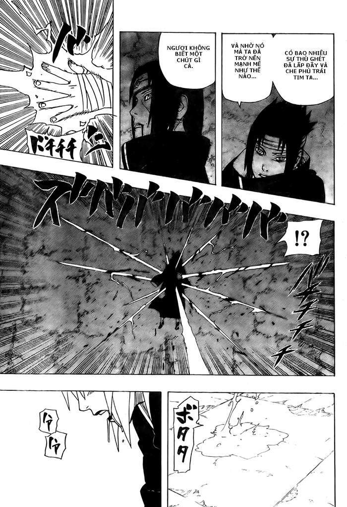 Naruto – Cửu Vĩ Hồ Ly Chapter 367 - Trang 2